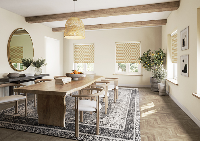 Powell, Summer Brights - Twist&Fit Roller Blind - Image 7